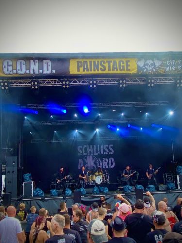 25 Jahre G.O.N.D.