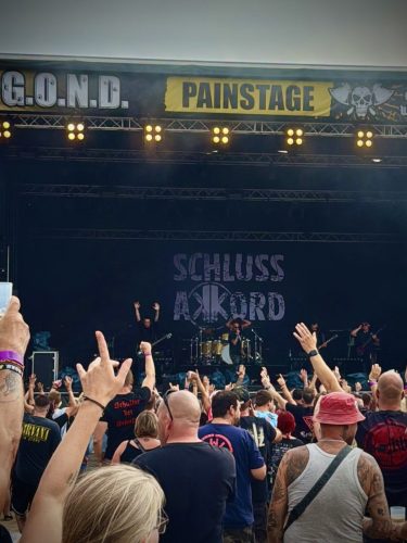 25 Jahre G.O.N.D.