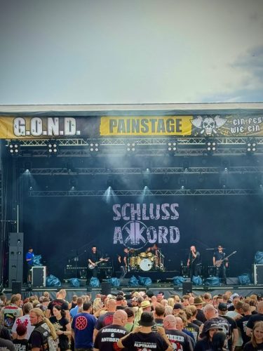 25 Jahre G.O.N.D.