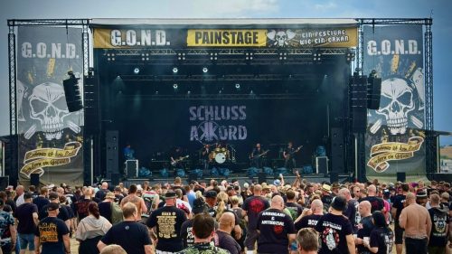 25 Jahre G.O.N.D.