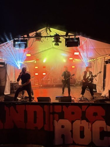 Wanders Rock