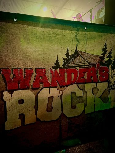 Wanders Rock